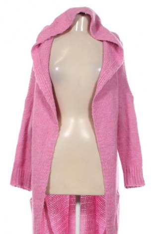 Damen Strickjacke NEW COLLECTION, Größe L, Farbe Rosa, Preis € 6,99