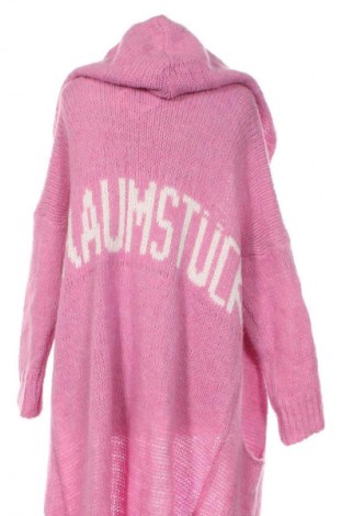 Damen Strickjacke NEW COLLECTION, Größe L, Farbe Rosa, Preis € 6,99