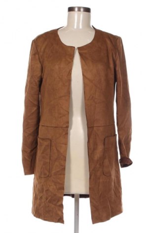 Damen Strickjacke NEW COLLECTION, Größe M, Farbe Braun, Preis € 7,99