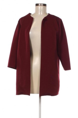Damen Strickjacke NEW COLLECTION, Größe S, Farbe Rot, Preis € 6,99