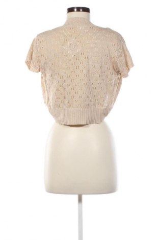 Damen Strickjacke New Look, Größe L, Farbe Beige, Preis € 6,99