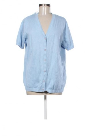Damen Strickjacke Nkd, Größe XL, Farbe Blau, Preis € 6,99