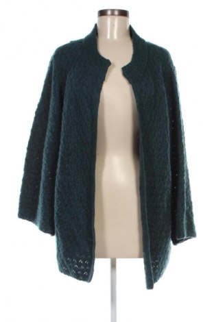 Damen Strickjacke Norah, Größe XXL, Farbe Grün, Preis € 7,99