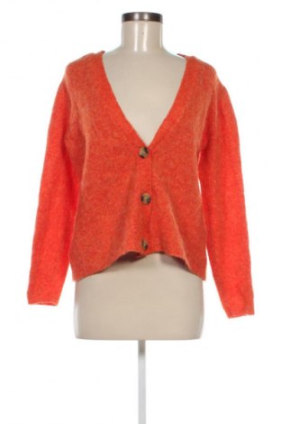 Damen Strickjacke Object, Größe L, Farbe Orange, Preis € 6,99