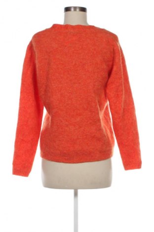 Damen Strickjacke Object, Größe L, Farbe Orange, Preis € 6,99