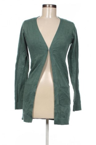 Damen Strickjacke Object, Größe S, Farbe Grün, Preis € 6,99