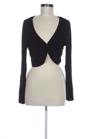 Damen Strickjacke Okay, Größe L, Farbe Schwarz, Preis € 4,99