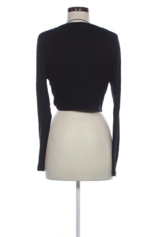 Damen Strickjacke Okay, Größe L, Farbe Schwarz, Preis € 4,99