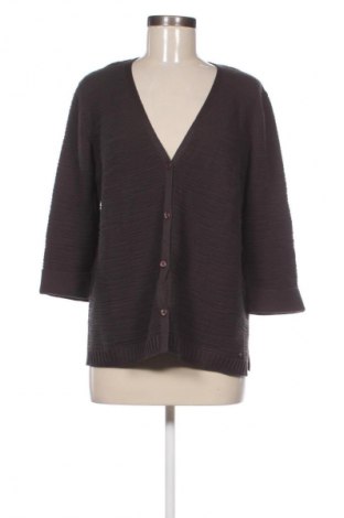 Damen Strickjacke Olsen, Größe L, Farbe Braun, Preis € 6,99