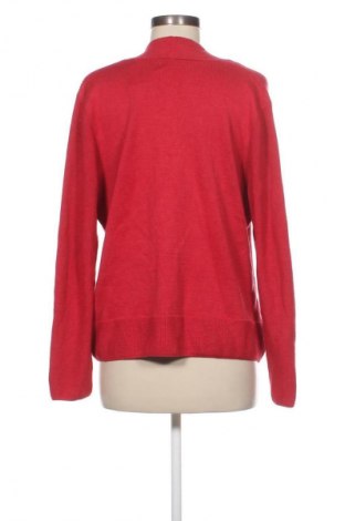 Damen Strickjacke Olsen, Größe XL, Farbe Rot, Preis € 7,99
