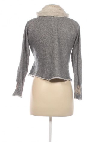 Damen Strickjacke One Step, Größe M, Farbe Grau, Preis € 18,99