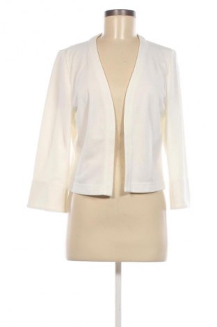 Damen Strickjacke Opus, Größe M, Farbe Weiß, Preis € 13,99