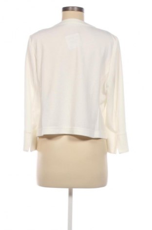 Damen Strickjacke Opus, Größe M, Farbe Weiß, Preis € 13,99
