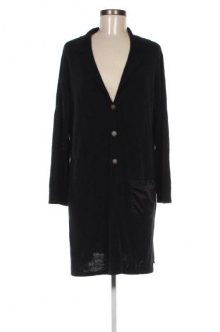 Damen Strickjacke Oui, Größe L, Farbe Schwarz, Preis € 11,99