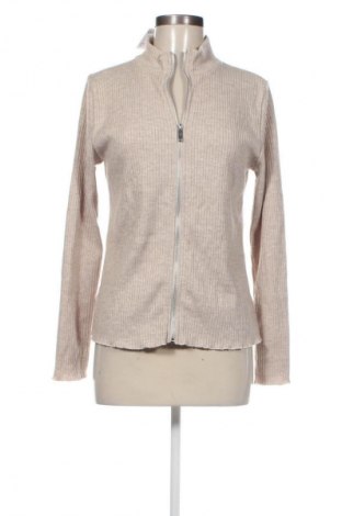 Damen Strickjacke Page One, Größe L, Farbe Beige, Preis € 5,99