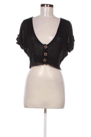 Damen Strickjacke Patrice Breal, Größe M, Farbe Schwarz, Preis € 5,99