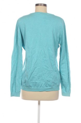 Damen Strickjacke Peckott, Größe XL, Farbe Grün, Preis € 5,99