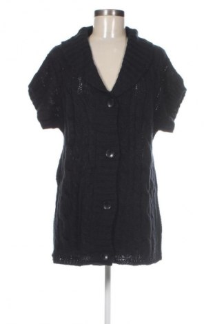 Damen Strickjacke Pescara, Größe XL, Farbe Schwarz, Preis € 6,99