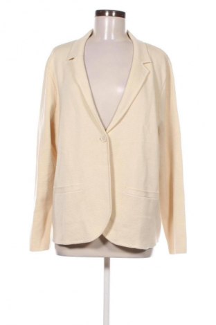 Damen Strickjacke Peter Hahn, Größe XXL, Farbe Beige, Preis € 26,99