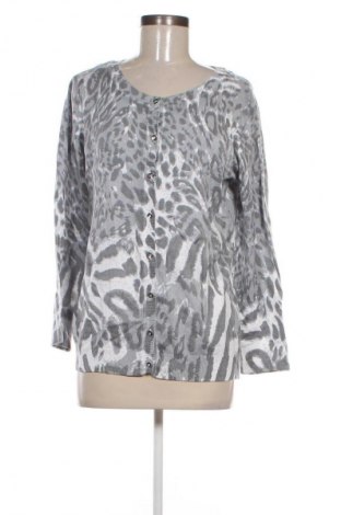 Damen Strickjacke Pfeffinger, Größe M, Farbe Mehrfarbig, Preis € 4,99