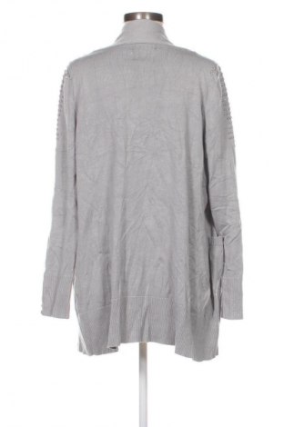 Damen Strickjacke Pfeffinger, Größe XL, Farbe Grau, Preis € 7,99