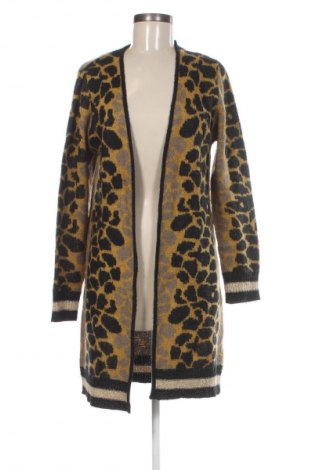 Damen Strickjacke Poools, Größe M, Farbe Mehrfarbig, Preis € 11,99