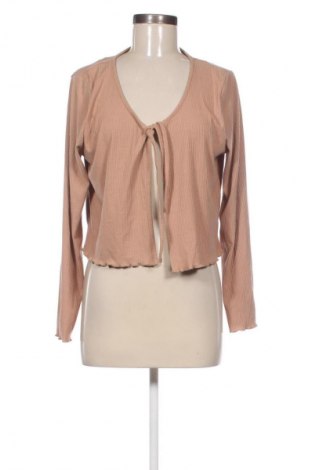 Damen Strickjacke Primark, Größe XL, Farbe Braun, Preis € 5,99