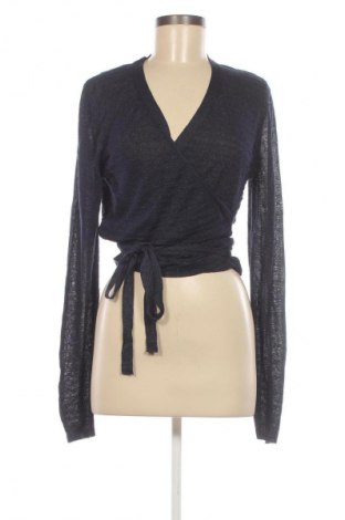 Damen Strickjacke Promod, Größe L, Farbe Blau, Preis € 6,99