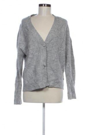 Damen Strickjacke Q/S by S.Oliver, Größe XL, Farbe Grau, Preis € 14,99