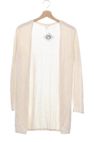 Damen Strickjacke Q/S by S.Oliver, Größe XS, Farbe Beige, Preis € 8,99