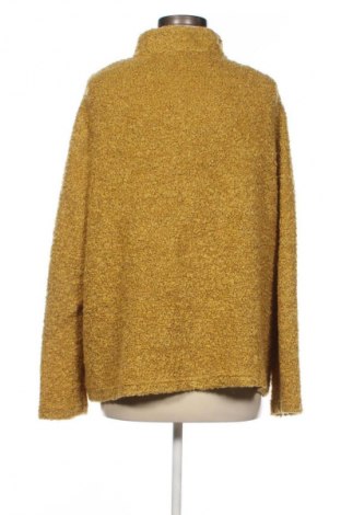 Damen Strickjacke Rabe, Größe XXL, Farbe Gelb, Preis 42,99 €