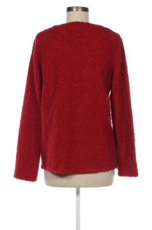 Damen Strickjacke Rabe, Größe L, Farbe Rot, Preis € 11,99