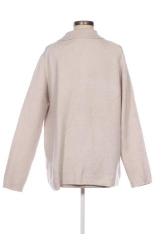 Damen Strickjacke Rabe, Größe XL, Farbe Ecru, Preis € 30,99