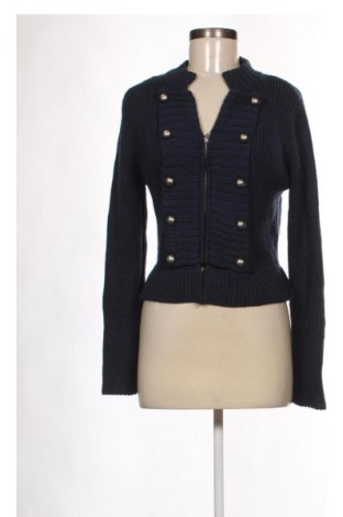 Damen Strickjacke Riu, Größe S, Farbe Blau, Preis € 6,99
