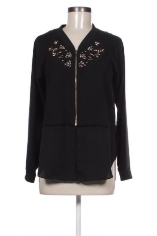 Damen Strickjacke River Island, Größe S, Farbe Schwarz, Preis € 15,99