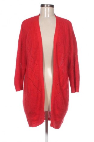 Damen Strickjacke S.Oliver, Größe M, Farbe Rot, Preis € 6,99