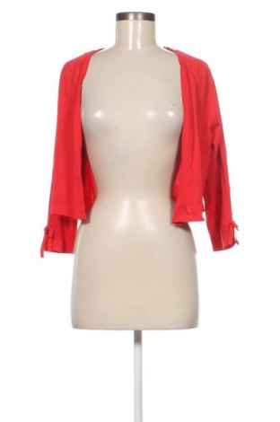 Damen Strickjacke S.Oliver Black Label, Größe L, Farbe Rot, Preis € 30,99