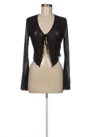 Damen Strickjacke SHEIN, Größe M, Farbe Schwarz, Preis € 9,99