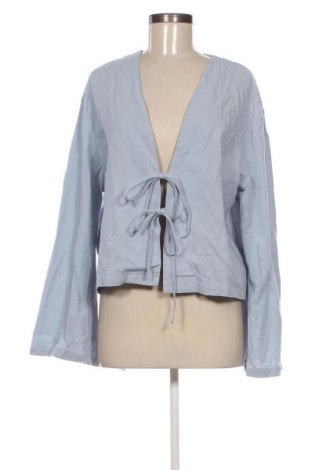 Damen Strickjacke SHEIN, Größe XL, Farbe Blau, Preis € 6,99