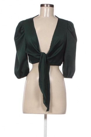 Damen Strickjacke SHEIN, Größe XL, Farbe Grün, Preis € 6,99