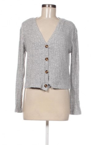 Damen Strickjacke SHEIN, Größe M, Farbe Grau, Preis € 8,99
