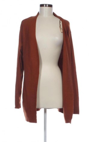 Damen Strickjacke Sa. Hara, Größe L, Farbe Braun, Preis € 5,99