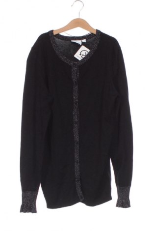 Damen Strickjacke Saint Tropez, Größe XS, Farbe Schwarz, Preis € 8,99