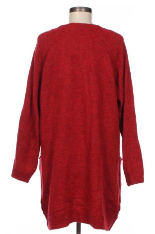 Damen Strickjacke Sandwich_, Größe XL, Farbe Rot, Preis € 22,99