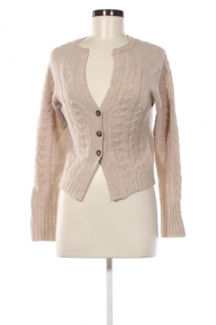 Damen Strickjacke Seventy, Größe L, Farbe Beige, Preis € 36,99