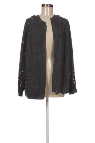 Damen Strickjacke She, Größe XL, Farbe Grau, Preis 5,99 €