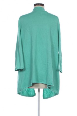 Damen Strickjacke Sheego, Größe XL, Farbe Grün, Preis € 9,99