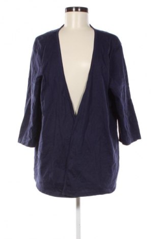 Damen Strickjacke Sheego, Größe L, Farbe Blau, Preis € 6,99