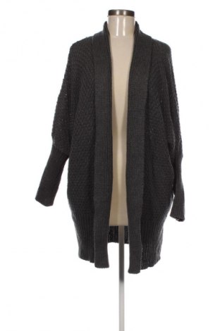 Damen Strickjacke Simple, Größe S, Farbe Grau, Preis € 5,99