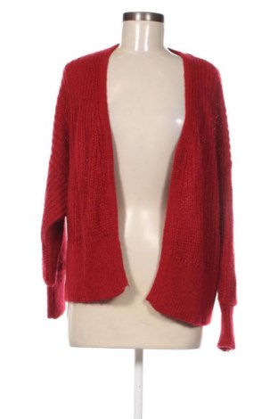Damen Strickjacke Sissy Boy, Größe M, Farbe Rot, Preis € 8,99